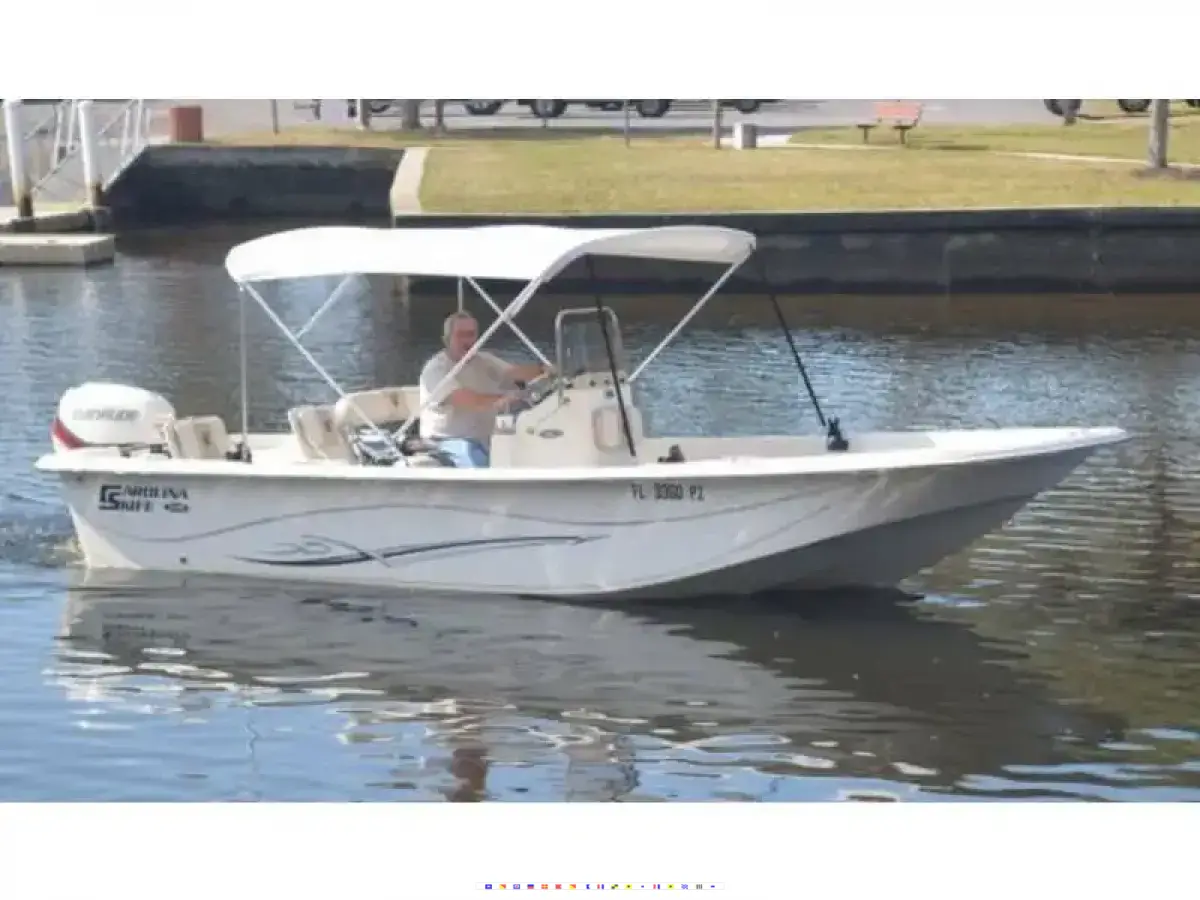 Carolina Skiff DLV 