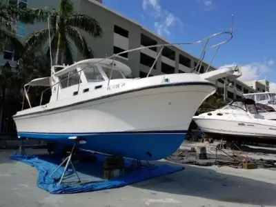 Albin 28 Tournament Express 