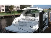 Sea Ray Sundancer 470 Sundancer 