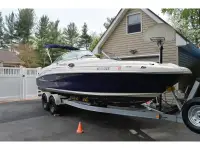 Sea Ray Sundeck 240 