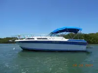 Wellcraft 2900 Express Cruiser 