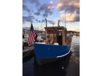 Motor Life Boat 36 