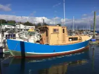 Motor Life Boat 36 