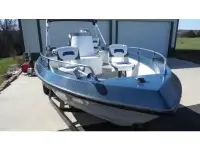 Admirality Center Console 