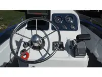 Admirality Center Console 