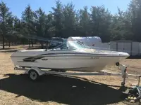 Sea Ray 180 Bowrider 