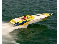 Eliminator 34 EAGLE 
