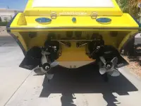 Eliminator 34 EAGLE