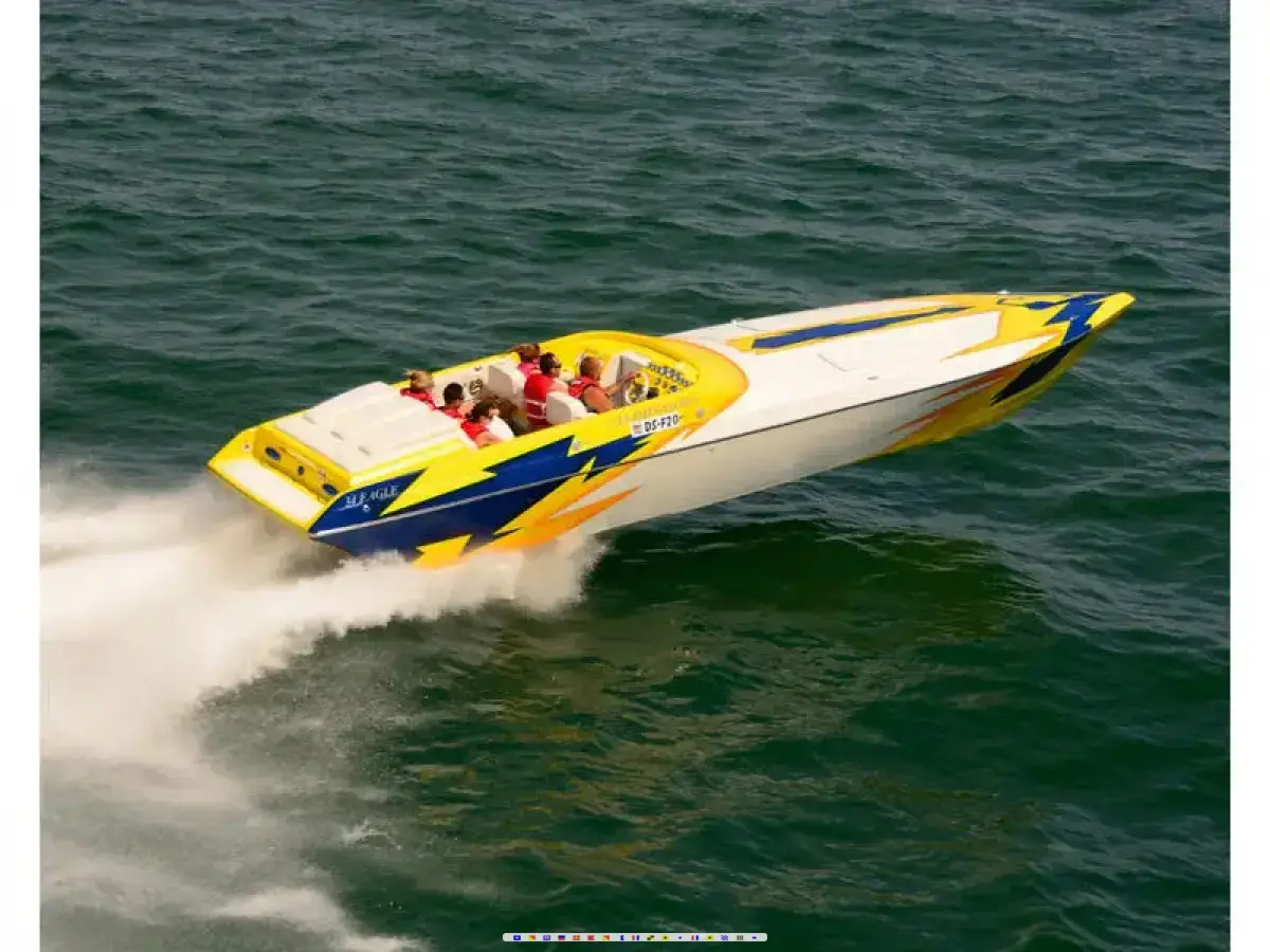 Eliminator 34 EAGLE 