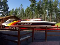 Wellcraft Scarab 38 Excel 