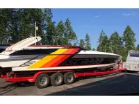 Wellcraft Scarab 38 Excel 