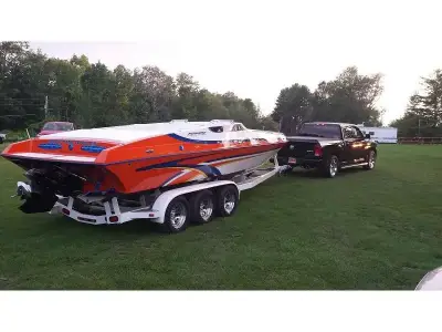 Howard 28 Bullet MCOB 