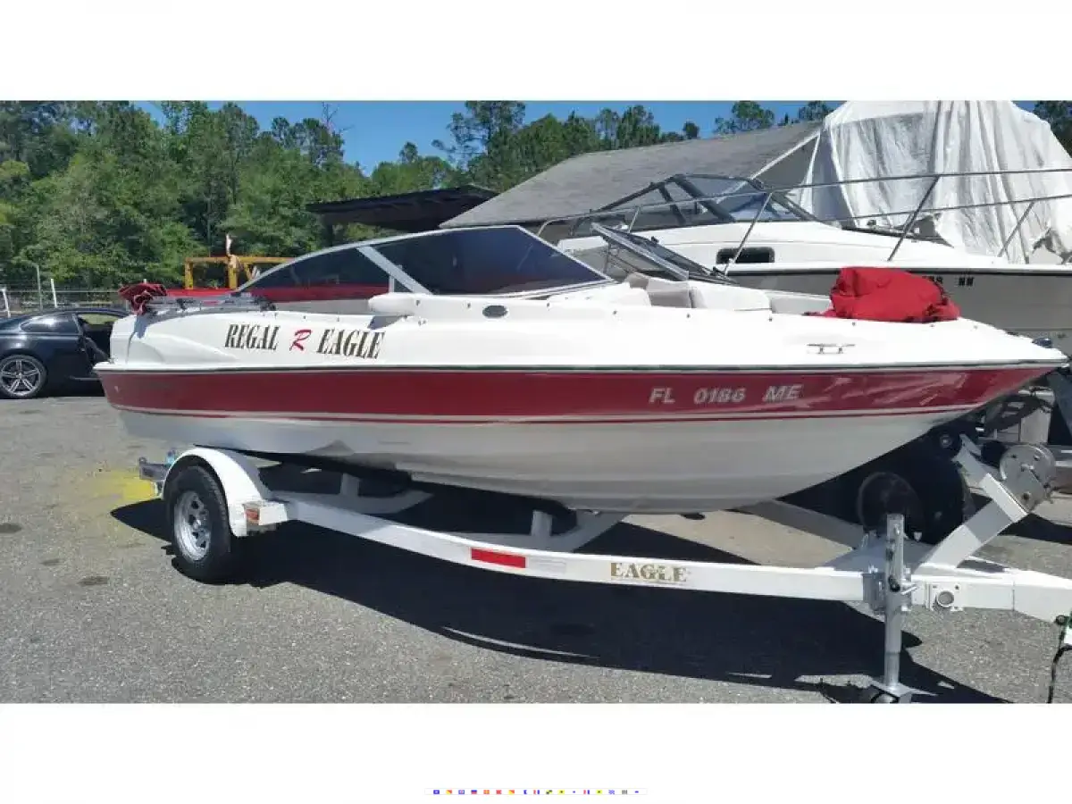 Regal 1800 LSR 