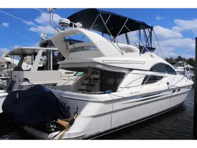 Fairline Phantom 46 