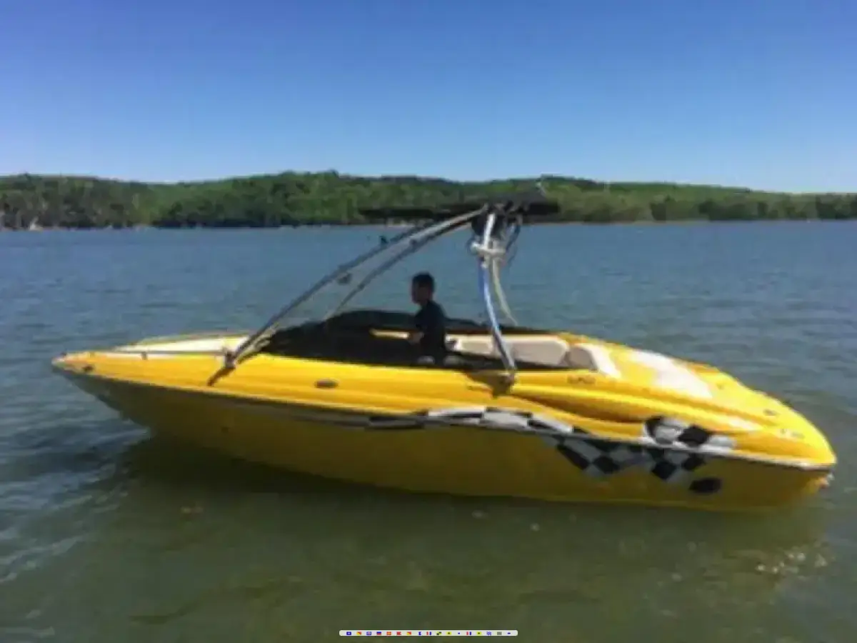 Crownline SS LPX 
