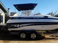 Crownline 212 DB 