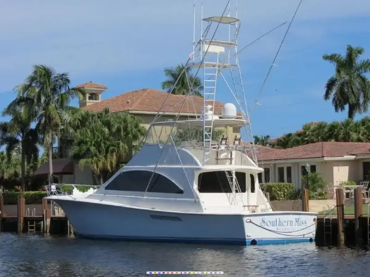 Ocean 62 Convertible 