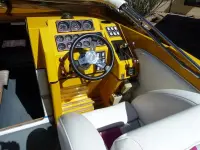 Hallett 270 27T 