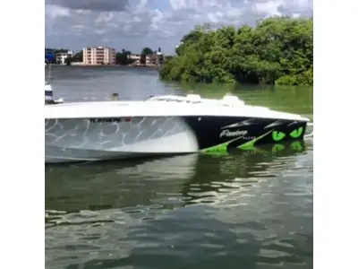 Pantera sport deck 