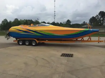Eliminator Daytona IC 