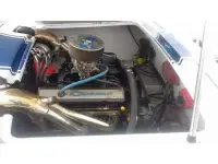 Donzi 18 ft Eagle Edition 