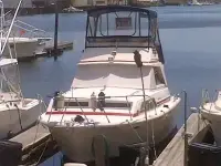 Chris Craft Commander 