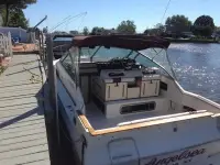 Sea Ray Sundancer 