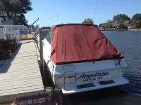 Sea Ray Sundancer 