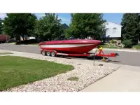 Wellcraft Nova Spyder 