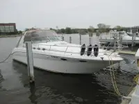 Sea Ray Sundancer 