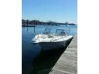 Aquasport 215 DC 
