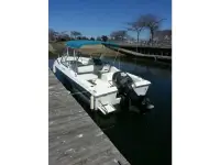 Aquasport 215 DC 