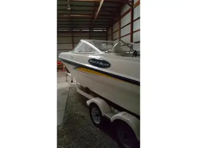 Bayliner 219 SD 