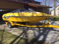Crownline 180 Bowrider 