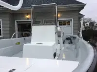 Maritime Skiff 1890