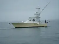 Bimini Bay Express Fisherman 