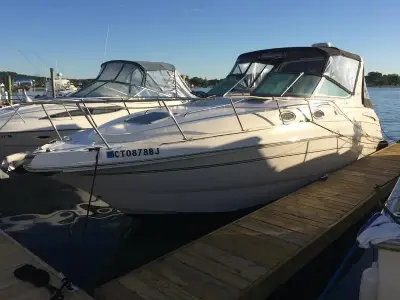 Chaparral Signature 30 