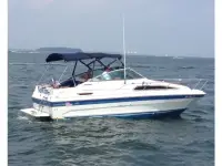 Sea Ray Weekender 