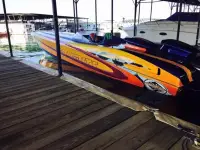 Outerlimits 42 GTX
