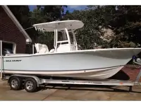 Sea Hunt Ultra 234 