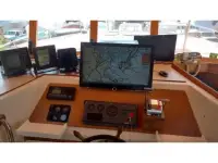 Tug Trawler American Made 36 