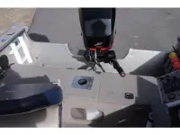 Alumacraft Magnum 165