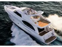 Meridian 580 Motor Yacht 