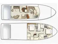 Meridian 580 Motor Yacht 