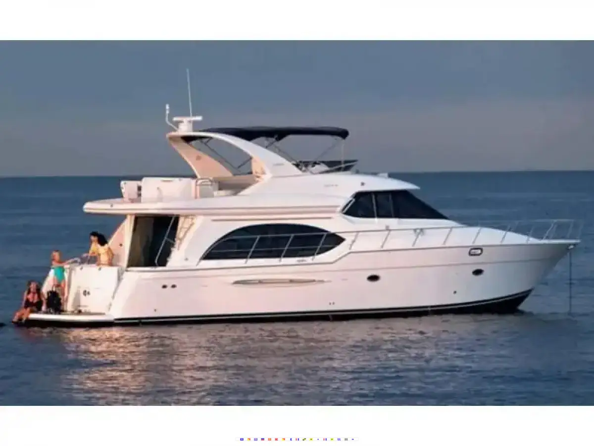 Meridian 580 Motor Yacht 