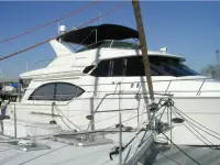Meridian 580 Motor Yacht 