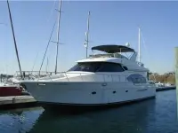 Meridian 580 Motor Yacht 