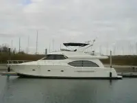 Meridian 580 Motor Yacht 