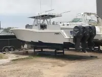 Invincible center console 