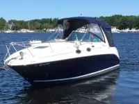 Sea Ray Sundancer 260 